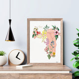 Uterus Print