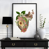 Juicy Heart Print