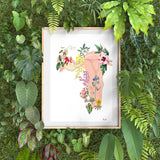 Uterus Print