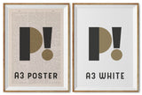 We are all the same Body positive art print