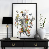 Wild Life Skeleton