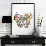 Happy Pelvis Art