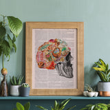 Brilliant Mind Print