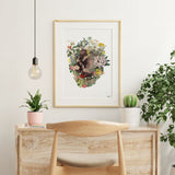 Amazing Life Print