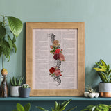 Roses Spine