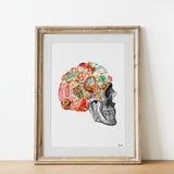 Brilliant Mind Print