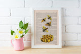 Bees and honey