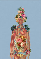 You are beautiful Body Girl Poster