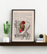 Plevis Art flowers