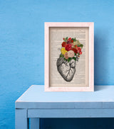 Roses bouquet Heart