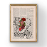 Plevis Art flowers
