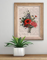 Floral Bouquet