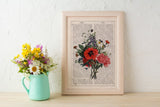Floral Bouquet