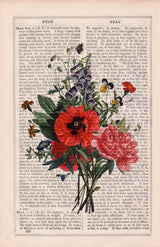 Floral Bouquet
