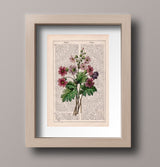 Wild Primroses bouquet