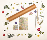 CurcumaOriental Flowers Poster