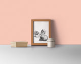 Xmas Svg, Wall art print SALE : Set of six  Black and white Anatomy collection, any six images of your choice with an special price  SET017