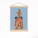You are beautiful Body Girl Poster
