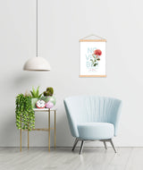 Birth Flower Print