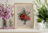 Floral Bouquet