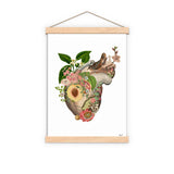 Juicy Heart Print