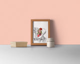 Plevis Art flowers