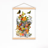 Anatomy Flower head