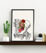 Plevis Art flowers