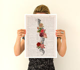 Roses Spine