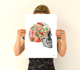 Brilliant Mind Print