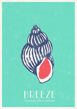 Sea foam Breeze