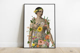 Feminist Trendy art