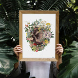 Amazing Life Print