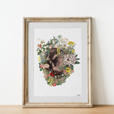 Amazing Life Print