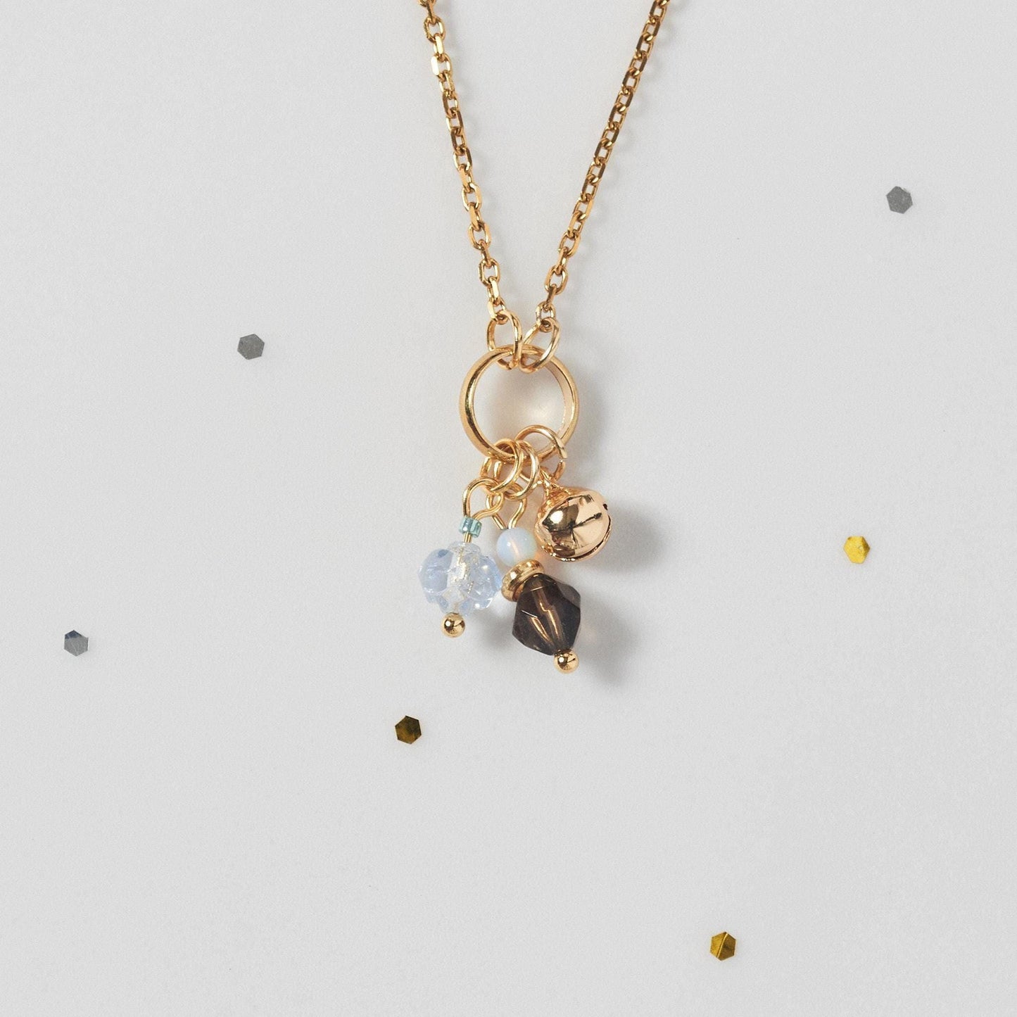Handcrafted Good Karma Necklace