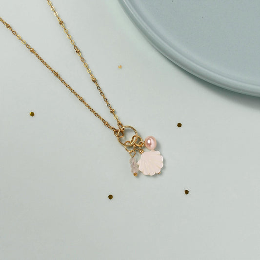 Handcrafted Good Karma Necklace