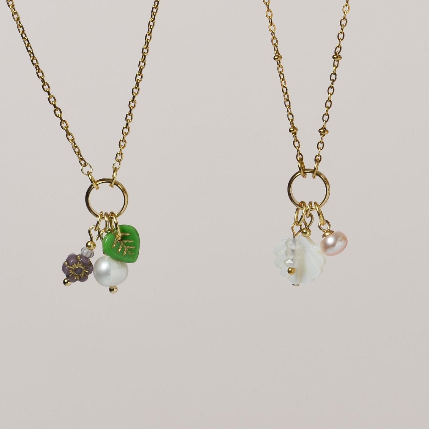 Handcrafted Good Karma Necklace