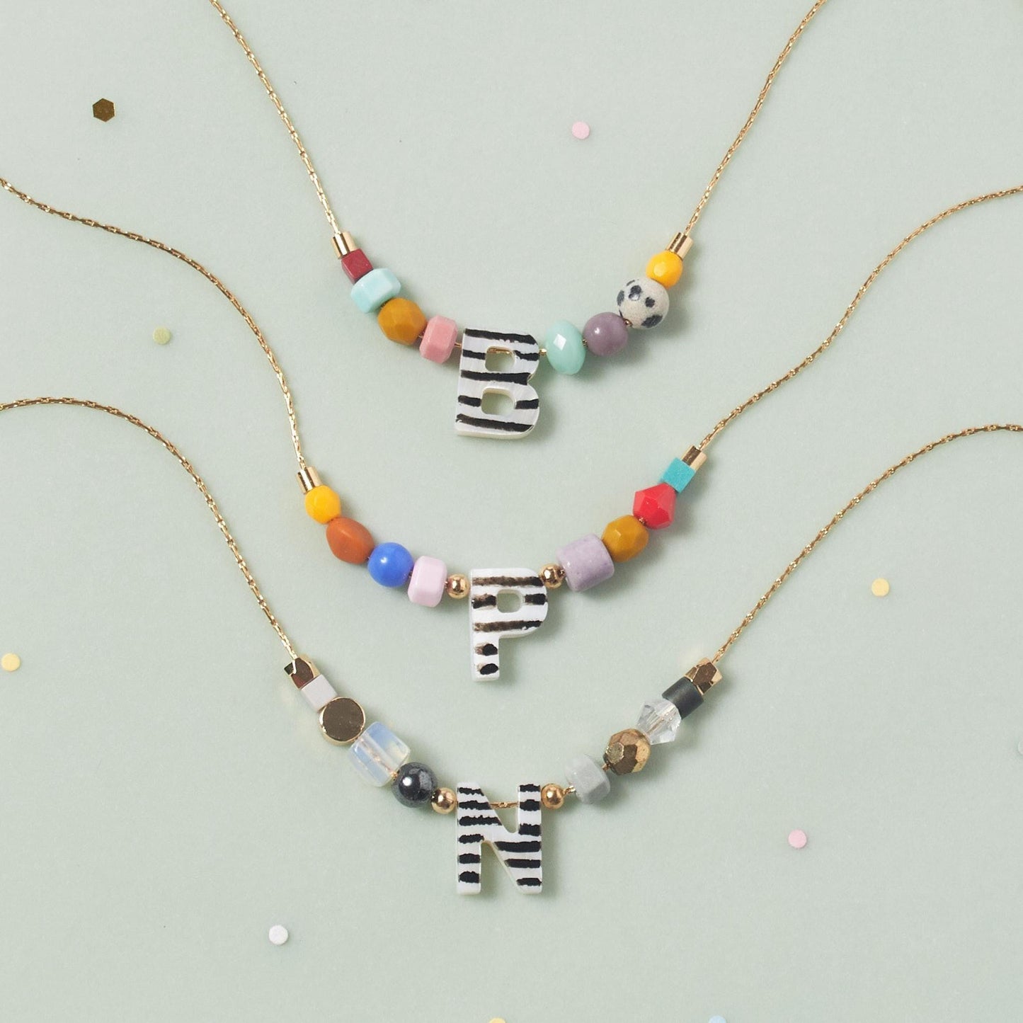 Custom Initial Necklace