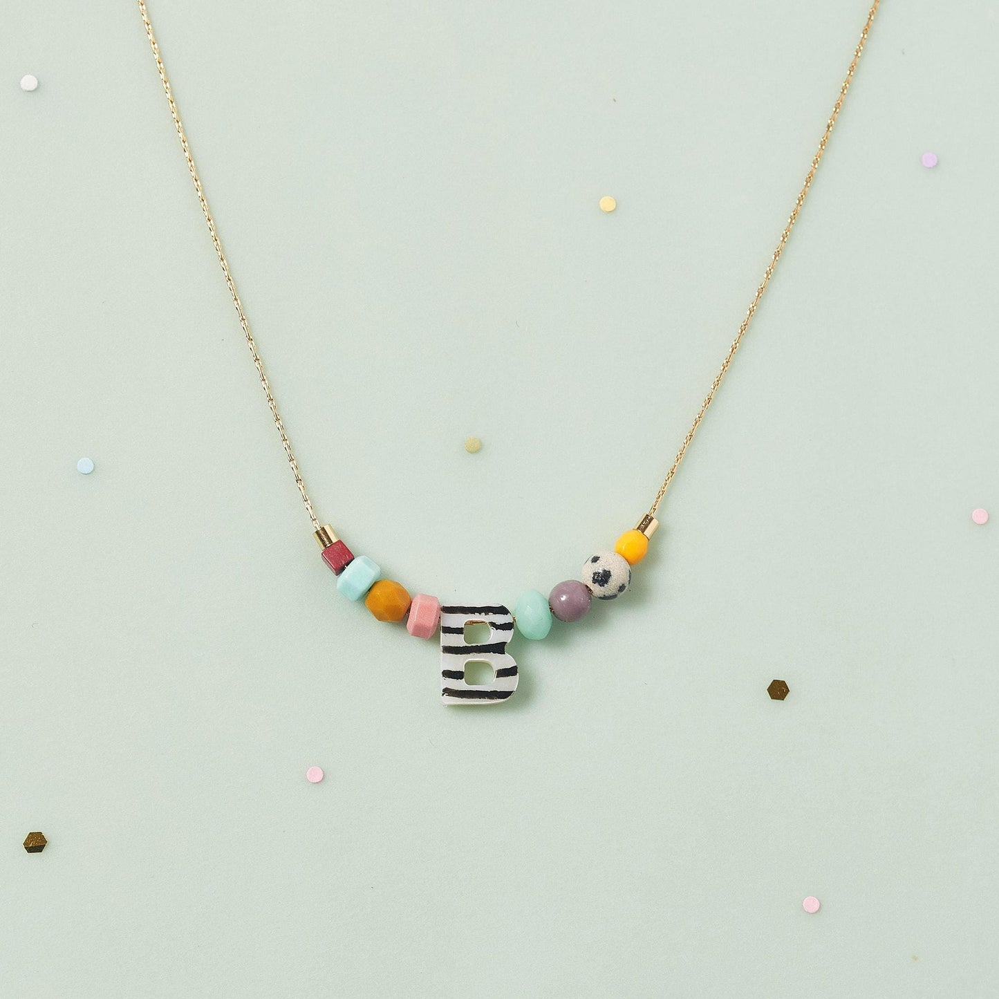 Custom Initial Necklace