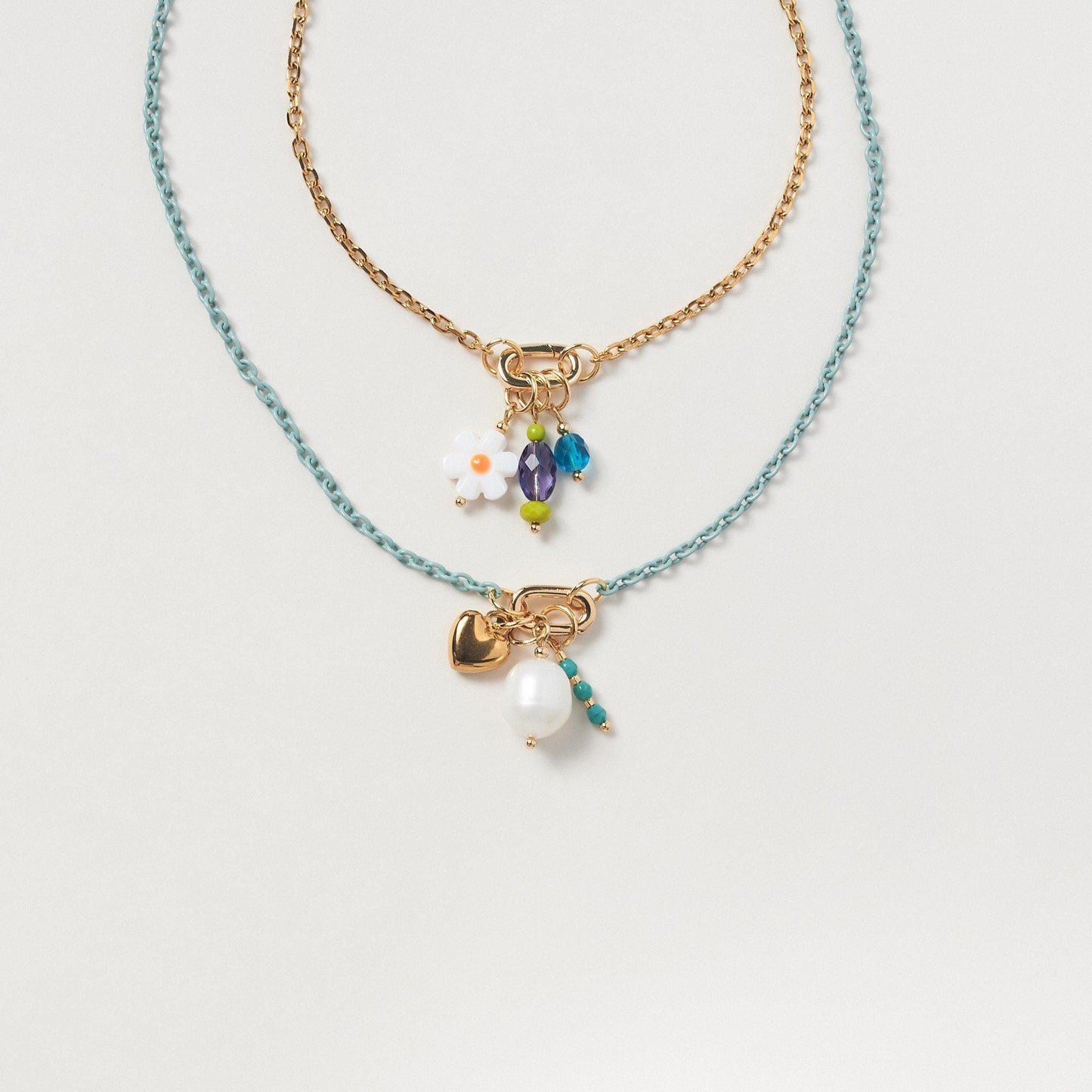 Custom Story Necklace