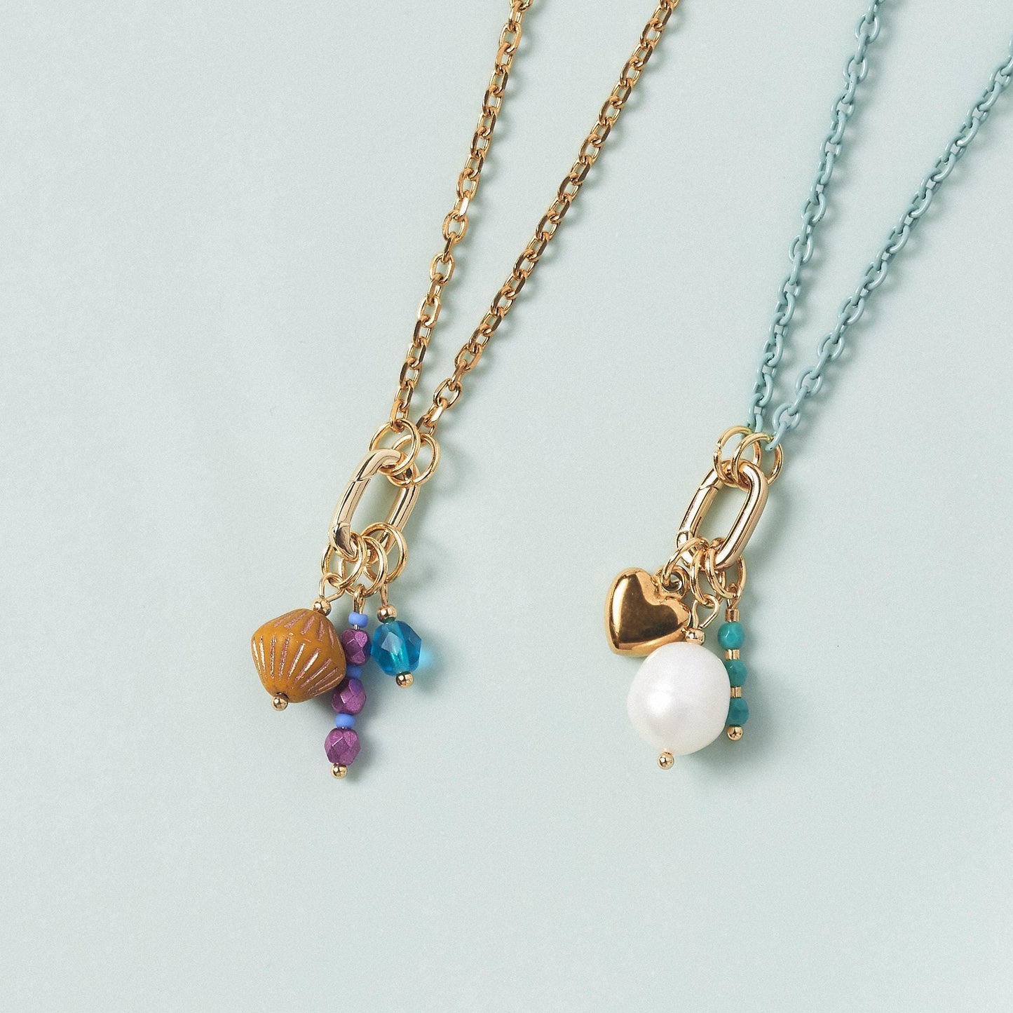 Custom Story Necklace