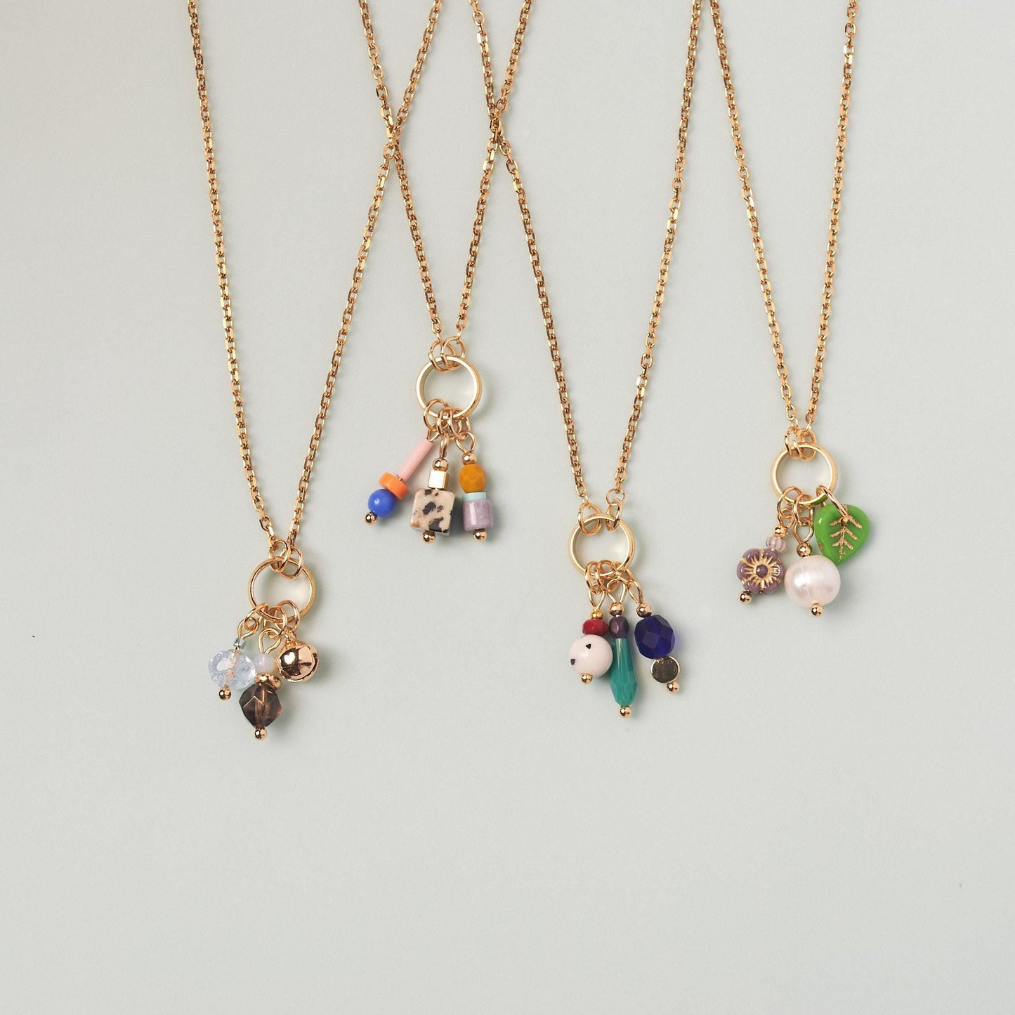 Handcrafted Good Karma Necklace