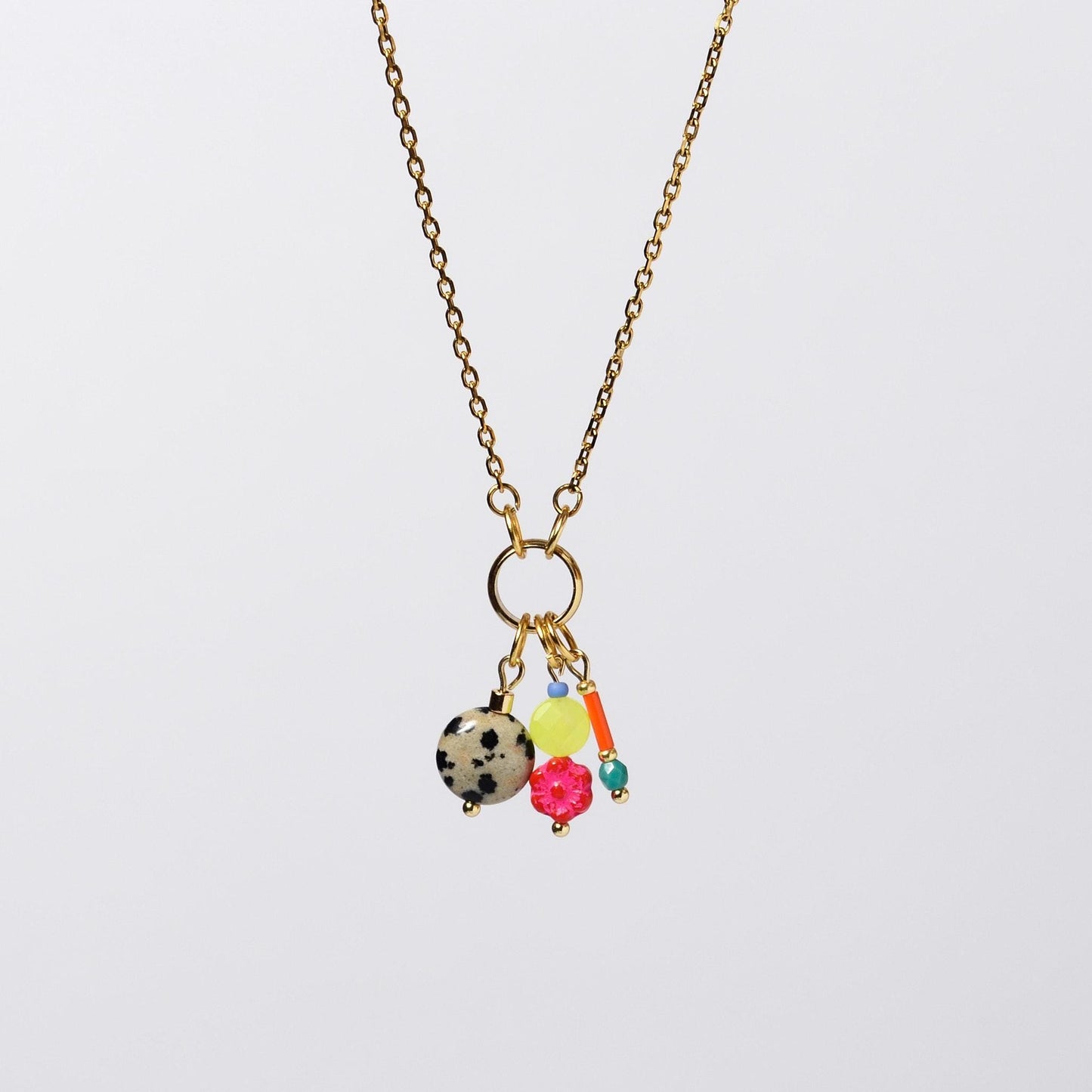 Handcrafted Good Karma Necklace