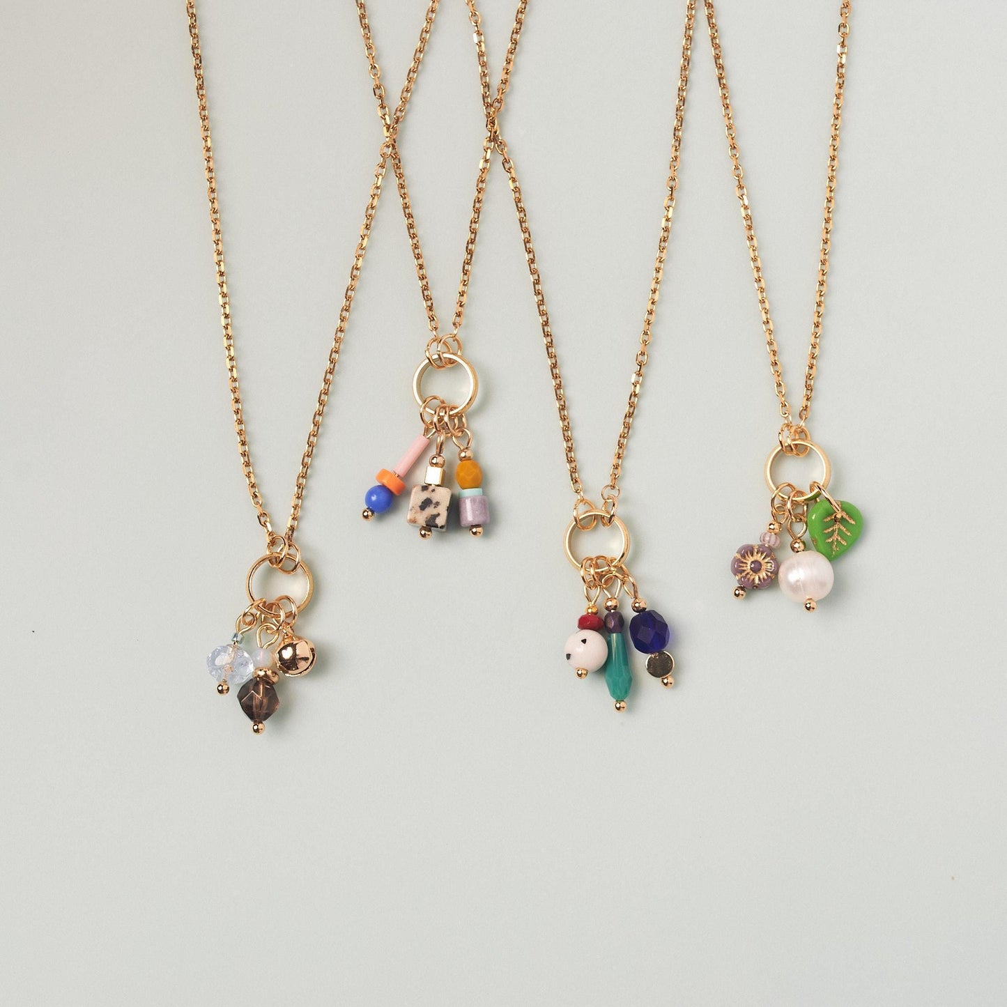 Handcrafted Good Karma Necklace