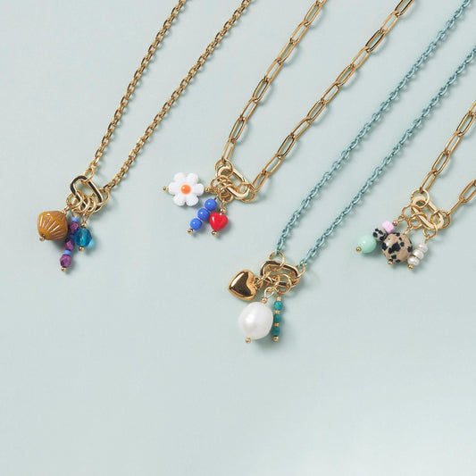 Custom Story Necklace