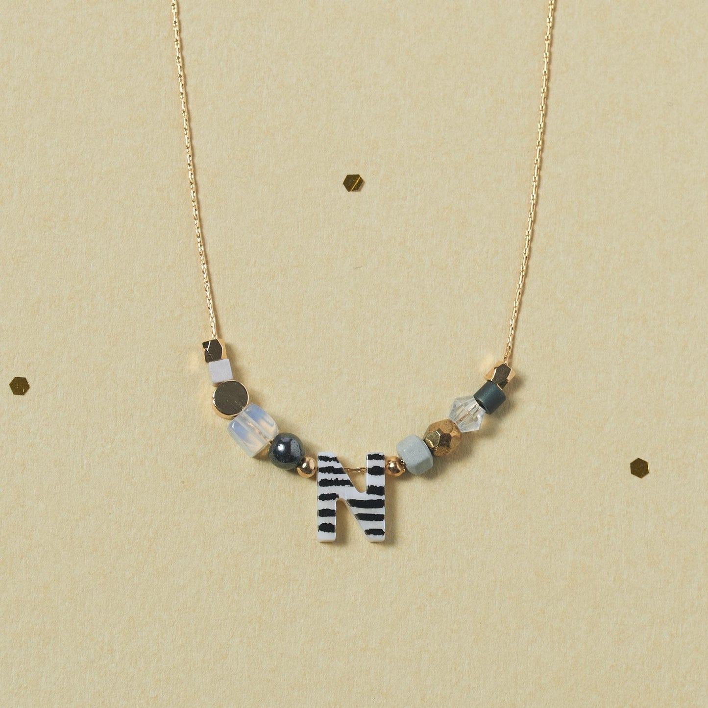 Custom Initial Necklace