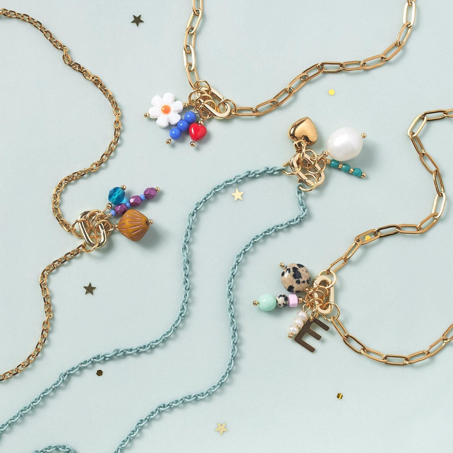Custom Story Necklace