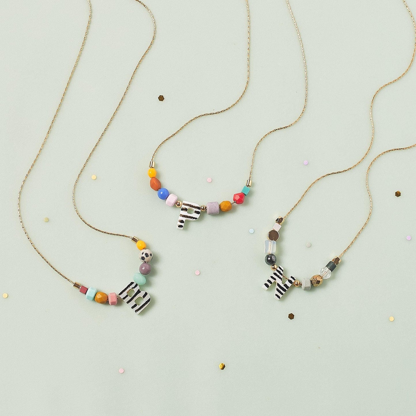 Custom Initial Necklace