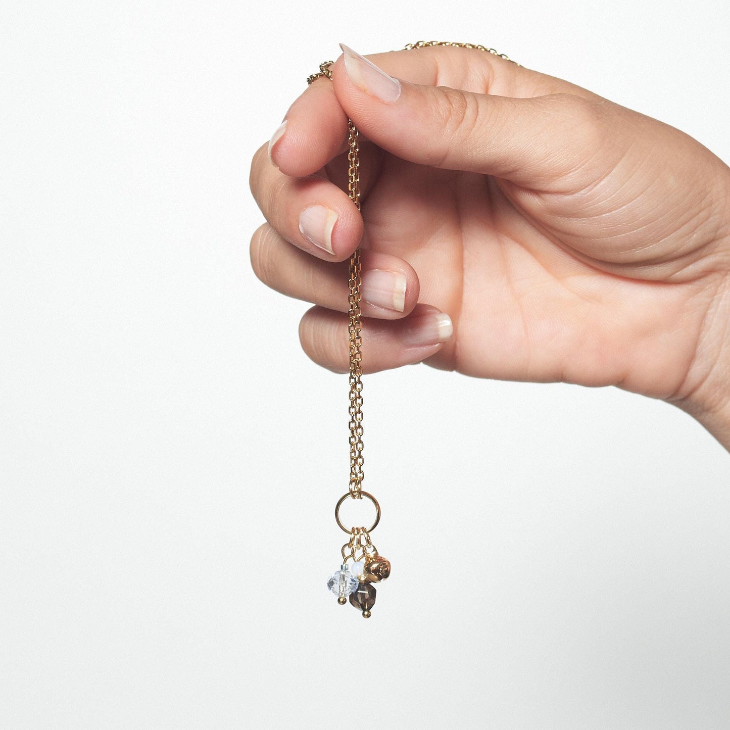 Handcrafted Good Karma Necklace