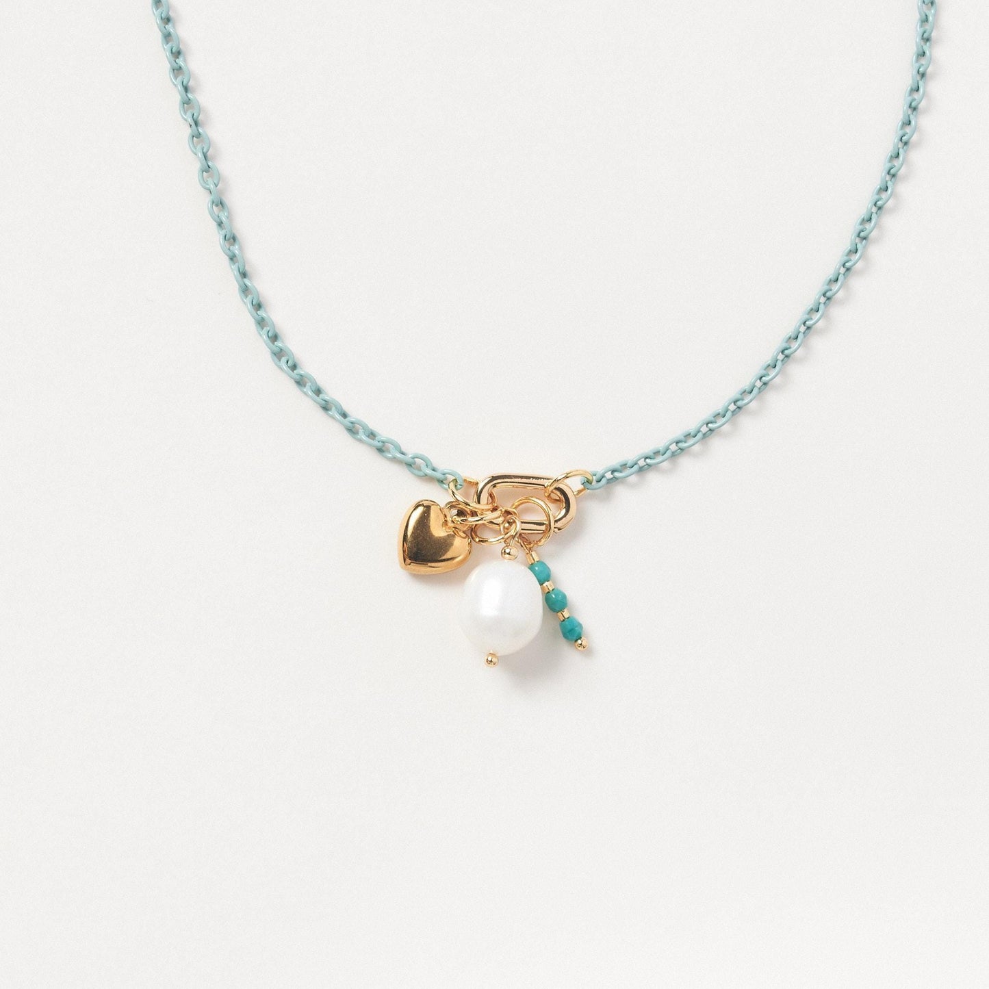 Custom Story Necklace